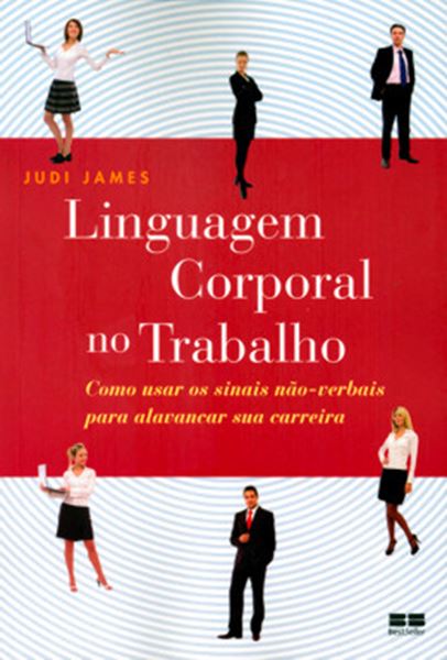 Picture of LINGUAGEM CORPORAL NO TRABALHO