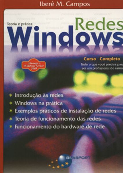Picture of REDES WINDOWS - CURSO COMPLETO