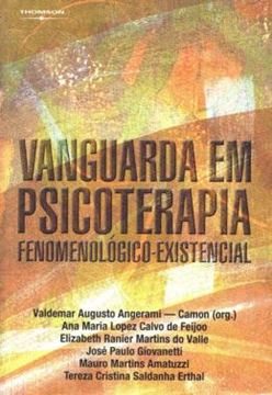 Imagem de VANGUARDA EM PSICOTERAPIA FENOMENOLOGICO-EXISTENCIAL