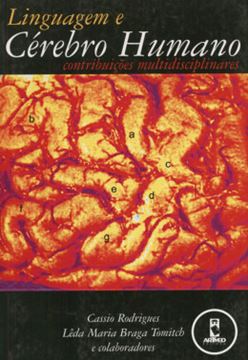 Imagem de LINGUAGEM E CEREBRO HUMANO - CONTRIBUICOES MULTIDISCIPLINARES