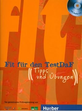 Imagem de FIT FUR DEN TESTDAF - PAKET - TIPPS UND UBUNGEN - DEUTSCH ALS FREMDSPRACHE