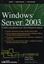 Imagem de WINDOWS SERVER 2003 - OS MELHORES PROCEDIMENTOS PAA O DESENVOLVIMENTO EM EMPRESA