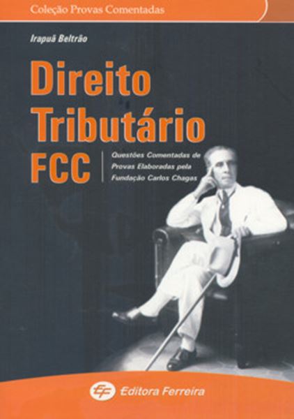 Picture of DIREITO TRIBUTARIO FCC