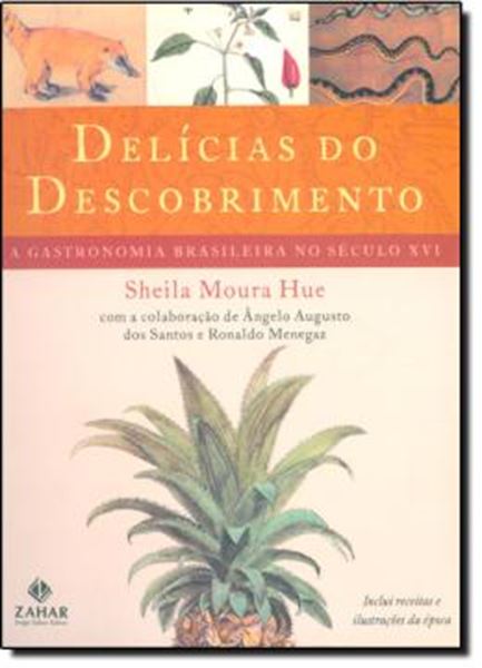 Picture of DELICIAS DO DESCOBRIMENTO
