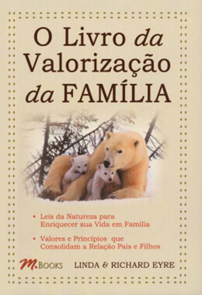 Picture of LIVRO DA VALORIZACAO DA FAMILIA, O