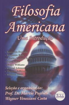 Imagem de FILOSOFIA AMERICANA - UMA INTRODUCAO 