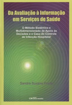 Imagem de DA AVALIACAO A INFORMACAO EM SERVICOS DE SAUDE 