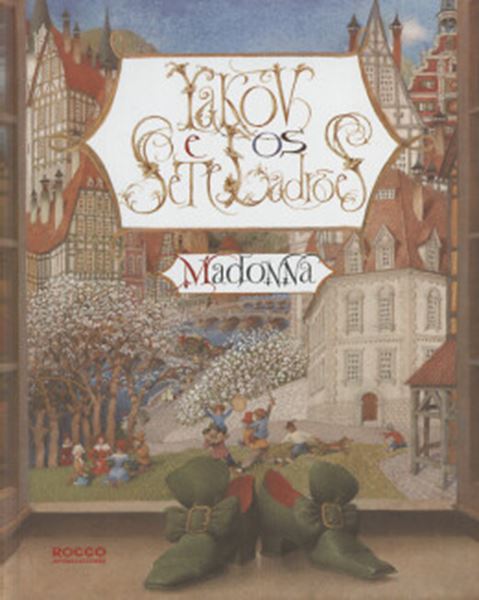 Picture of YAKOV E OS SETE LADROES