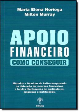 Imagem de APOIO FINANCEIRO - COMO CONSEGUIR 