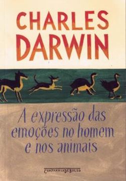 Imagem de EXPRESSAO DAS EMOCOES NO HOMEM E NOS ANIMAIS, A - EDICAO DE BOLSO