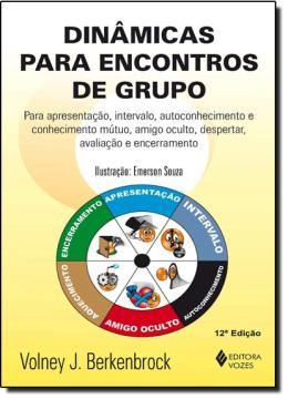 Imagem de DINAMICAS PARA ENCONTROS DE GRUPO - 13ªED