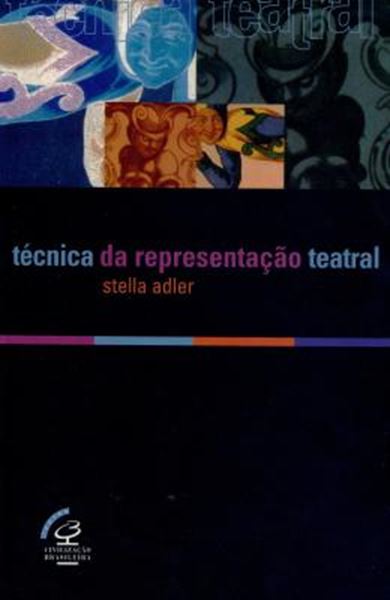 Picture of TECNICA DA REPRESENTACAO TEATRAL