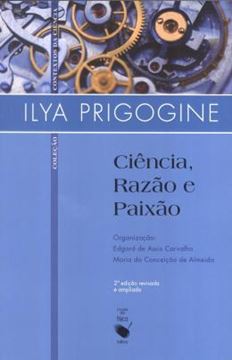 Imagem de CIENCIA, RAZAO E PAIXAO - 2ª ED