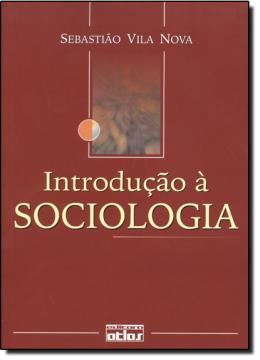 Imagem de INTRODUCAO A SOCIOLOGIA - 6ª ED