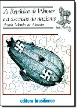 Imagem de A REPUBLICA DE WEIMAR E A ASCENSAO DO NAZISMO