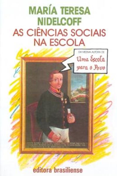 Picture of AS CIENCIAS SOCIAIS NA ESCOLA