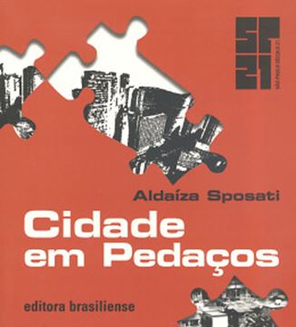 Imagem de CIDADE EM PEDACOS