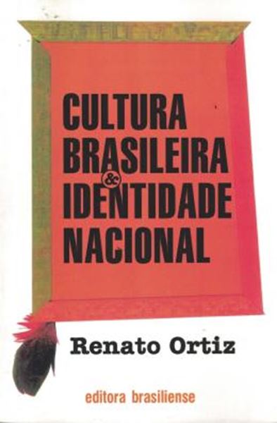 Picture of CULTURA BRASILEIRA & IDENTIDADE NACIONAL