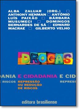 Imagem de DROGAS E CIDADANIA