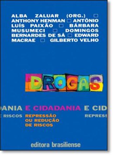 Picture of DROGAS E CIDADANIA