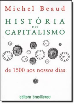 Imagem de HISTORIA DO CAPITALISMO