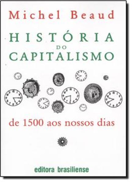 Picture of HISTORIA DO CAPITALISMO