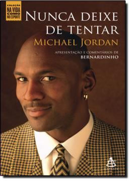 Imagem de NUNCA DEIXE DE TENTAR 