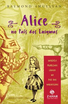 Imagem de ALICE NO PAIS DOS ENIGMAS