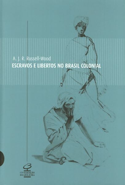 Picture of ESCRAVOS E LIBERTOS NO BRASIL COLONIAL