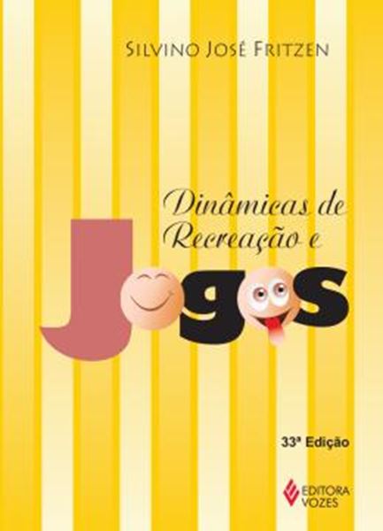 Picture of DINAMICAS DE RECREACAO E JOGOS - 33ªED