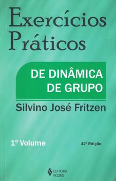 Picture of EXERCICIOS PRATICOS DE DINAMICA DE GRUPO  VOLUME 1