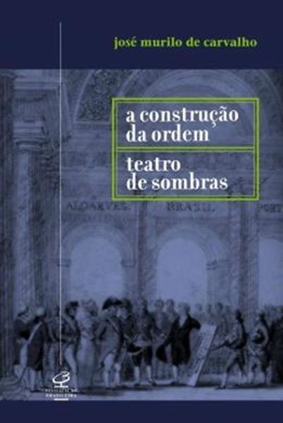 Picture of CONSTRUCAO DA ORDEM, A - TEATRO DAS SOMBRAS - 3ª ED