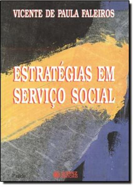 Picture of ESTRATEGIAS EM SERVICO SOCIAL