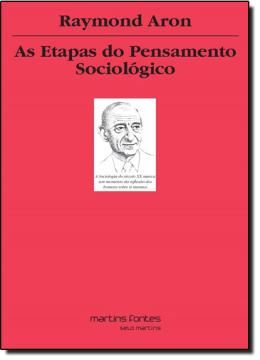 Imagem de AS ETAPAS DO PENSAMENTO SOCIOLOGICO