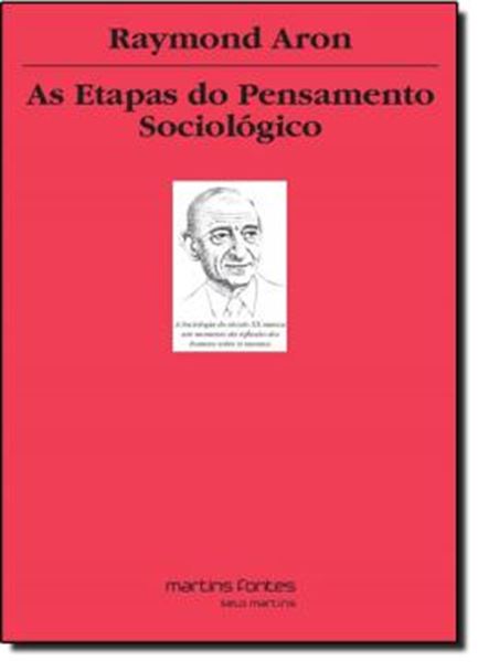 Picture of AS ETAPAS DO PENSAMENTO SOCIOLOGICO