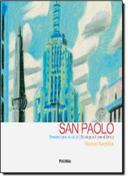 Picture of SAN PAOLO - DESENHOS E PROSAS DA CIDADE