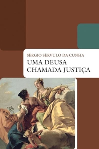 Picture of UMA DEUSA CHAMADA JUSTICA