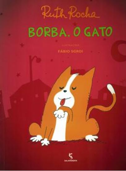 Picture of BORBA, O GATO