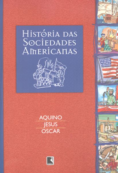Picture of HISTORIA DAS SOCIEDADES AMERICANAS