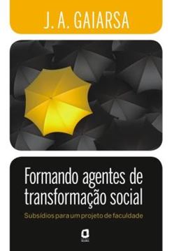 Imagem de FORMANDO AGENTES DE TRANSFORMACAO SOCIAL