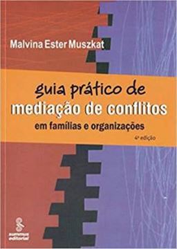 Imagem de GUIA PRATICO DE MEDIACAO DE CONFLITOS - 2ª EDICAO