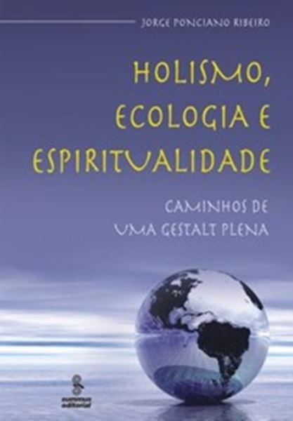 Picture of HOLISMO, ECOLOGIA E ESPIRITUALIDADE