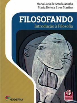 Imagem de FILOSOFANDO - INTRODUCAO A FILOSOFIA - 4ª ED