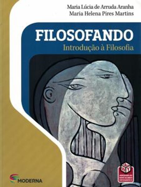 Picture of FILOSOFANDO - INTRODUCAO A FILOSOFIA - 4ª ED