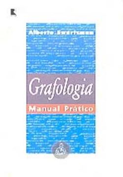 Imagem de GRAFOLOGIA - MANUAL PRATICO