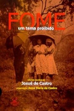 Imagem de FOME, UM TEMA PROIBIDO