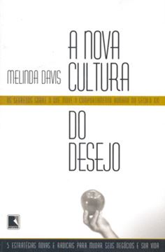 Imagem de NOVA CULTURA DO DESEJO, A