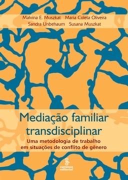 Imagem de MEDIACAO FAMILIAR TRANSDISCIPLINAR