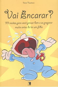 Imagem de VAI ENCARAR?  