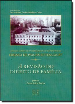 Imagem de REVISAO DO DIREITO DE FAMILIA, A